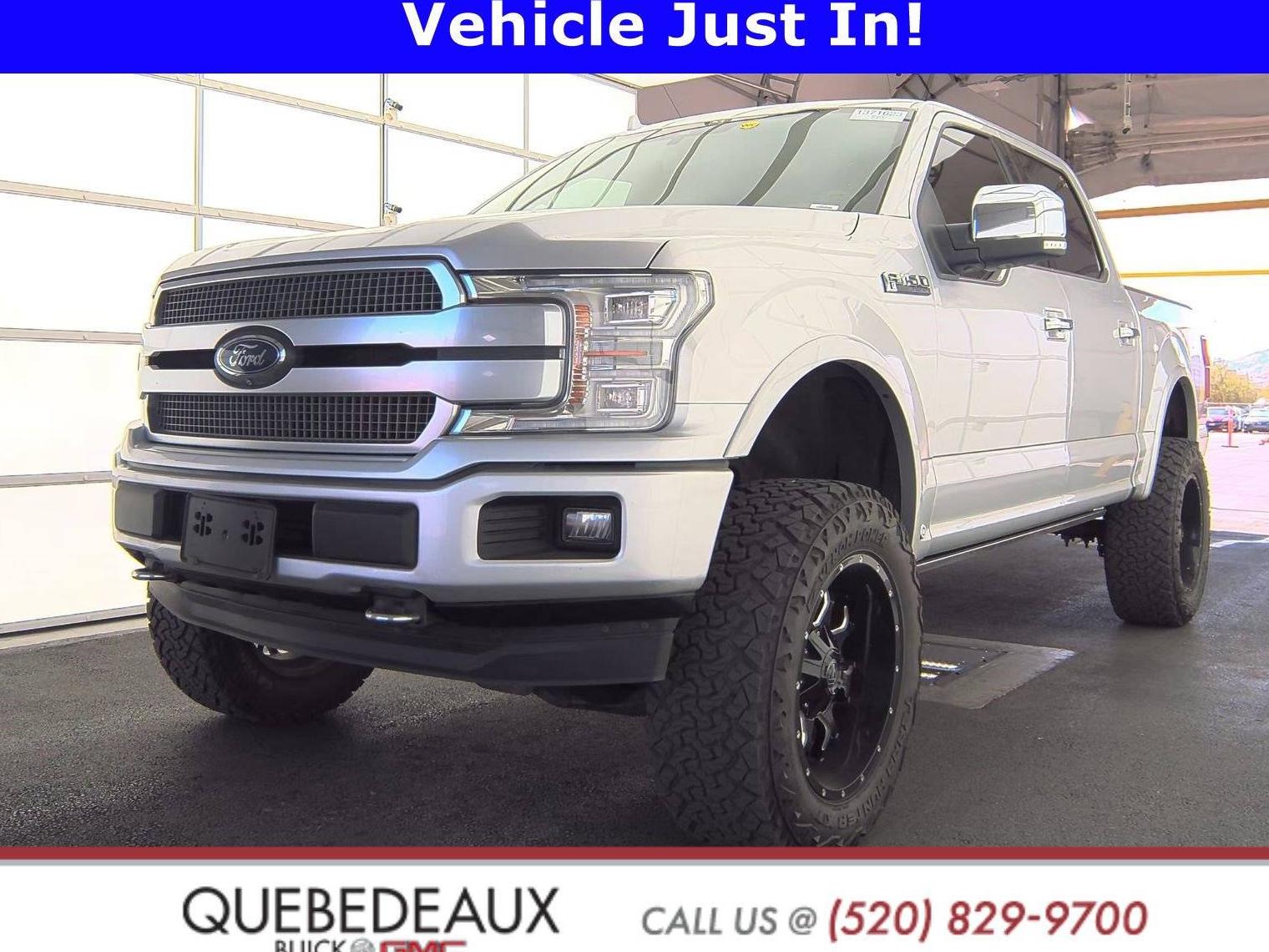 FORD F-150 2018 1FTEW1EG1JFA59945 image