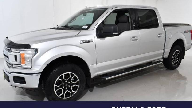 FORD F-150 2018 1FTEW1EP6JFA32045 image