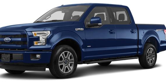 FORD F-150 2018 1FTFW1EG0JKC12858 image