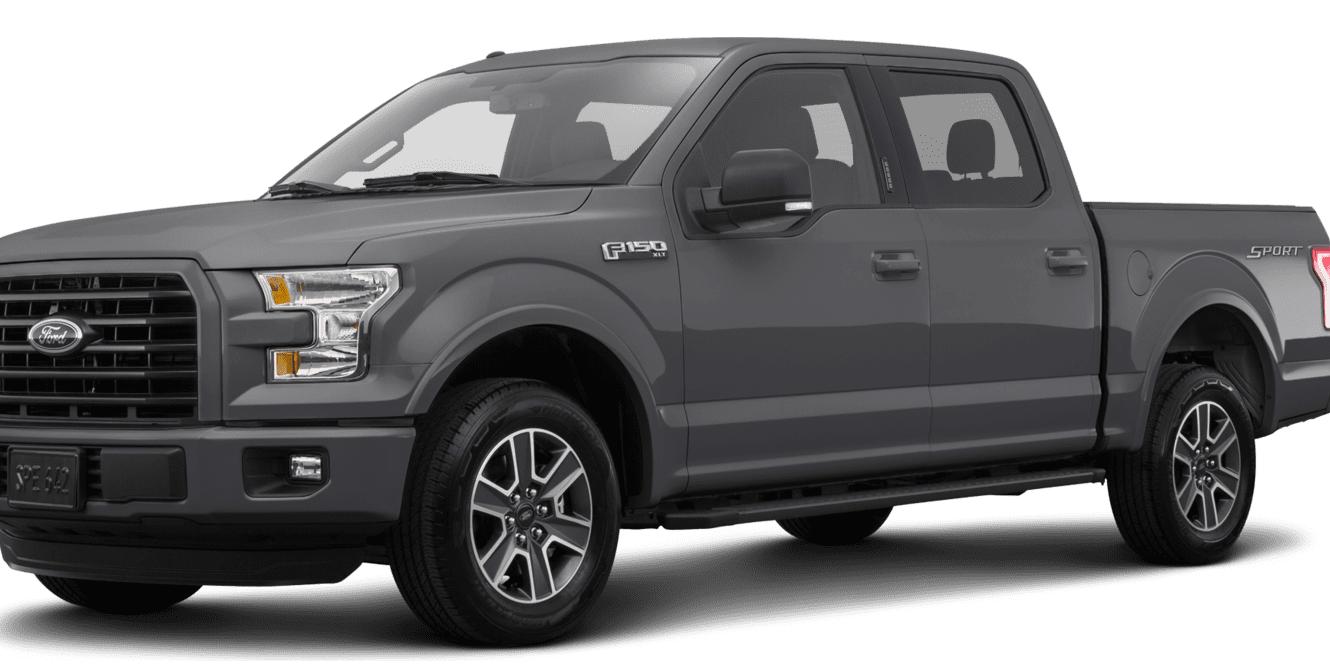 FORD F-150 2018 1FTEW1EP0JKD03656 image