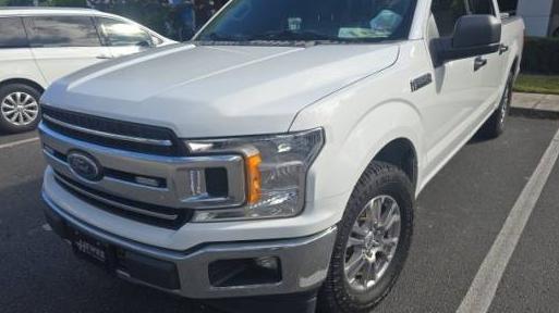 FORD F-150 2018 1FTEW1CB1JFB87058 image