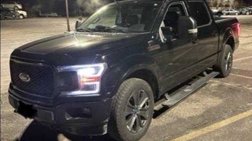 FORD F-150 2018 1FTEW1EG3JFE18177 image