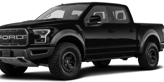 FORD F-150 2018 1FTFW1RG0JFB95210 image