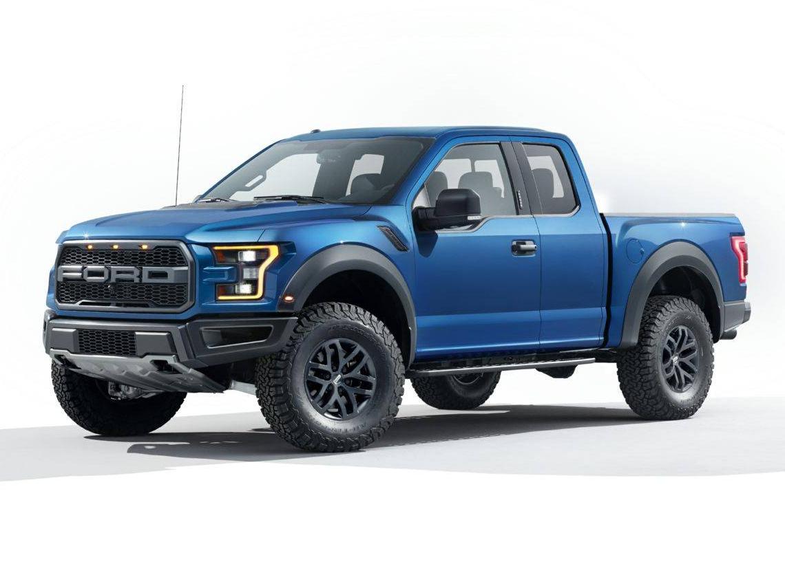 FORD F-150 2018 1FTFW1RG9JFC27796 image