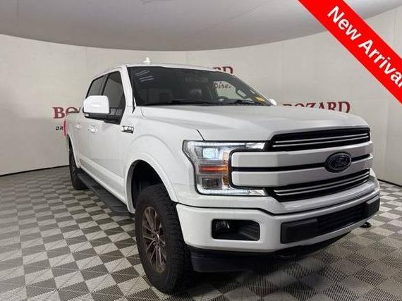 FORD F-150 2018 1FTEW1E53JFC69803 image