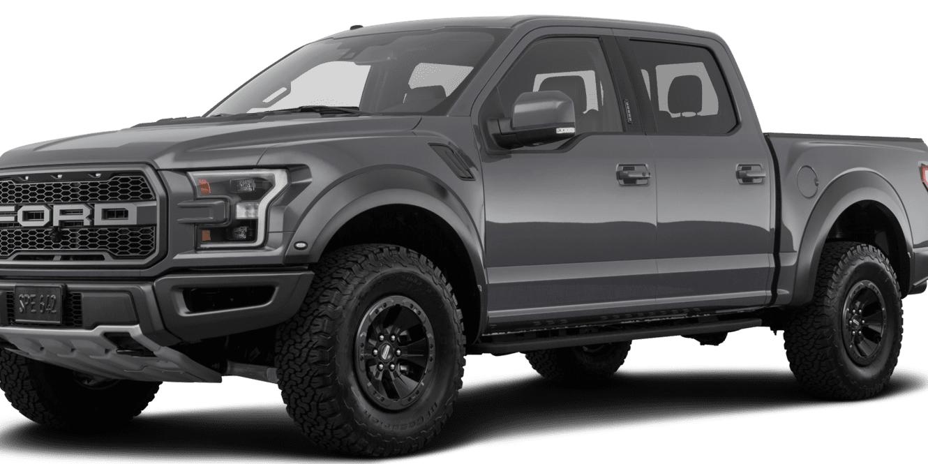 FORD F-150 2018 1FTFW1RGXJFC76893 image