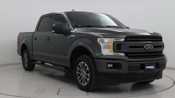 FORD F-150 2018 1FTEW1CP5JKF54417 image