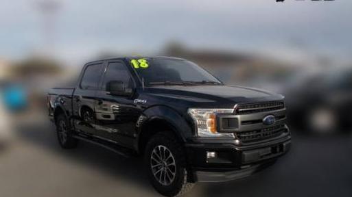 FORD F-150 2018 1FTEW1CG9JKC54539 image