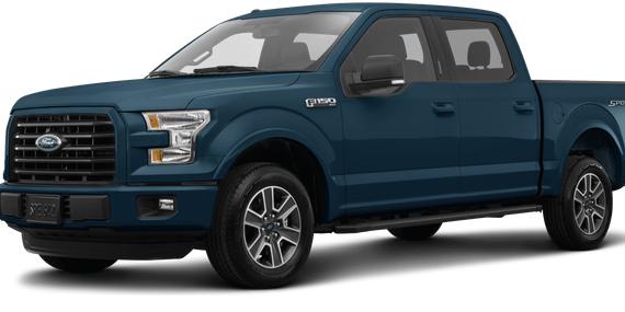 FORD F-150 2018 1FTEW1E5XJFE21303 image