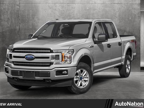 FORD F-150 2018 1FTEW1CB3JKD38618 image