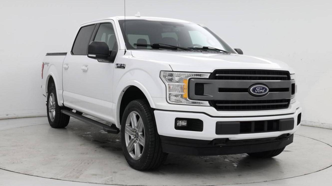 FORD F-150 2018 1FTEW1EP5JFD42106 image