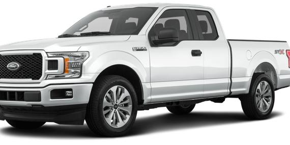 FORD F-150 2018 1FTEX1EB1JKF64439 image