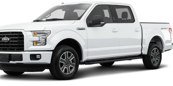 FORD F-150 2018 1FTEW1EP1JKF15062 image