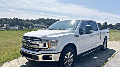 FORD F-150 2018 1FTFW1EG1JKE25902 image