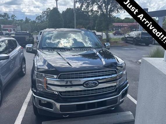 FORD F-150 2018 1FTEW1EG9JKC19500 image