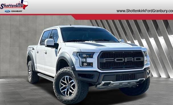 FORD F-150 2018 1FTFW1RG1JFD69916 image