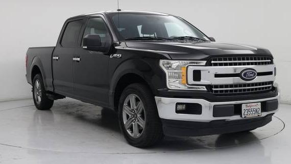 FORD F-150 2018 1FTEW1CG5JKD58008 image