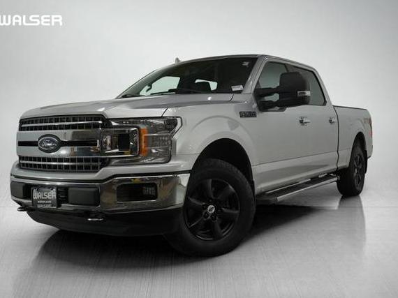 FORD F-150 2018 1FTFW1EG4JFD89289 image