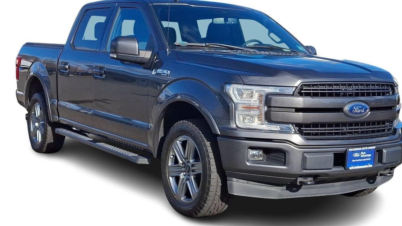 FORD F-150 2018 1FTEW1EG3JFC21400 image