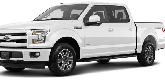 FORD F-150 2018 1FTEW1EG8JFE61719 image
