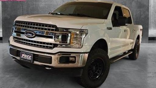 FORD F-150 2018 1FTEW1E5XJKF71029 image