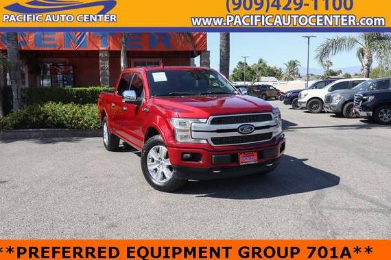 FORD F-150 2018 1FTEW1EG5JFD03547 image