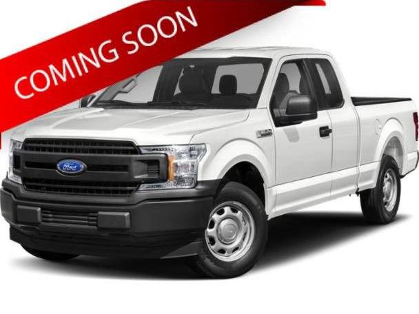 FORD F-150 2018 1FTEX1EP1JFB67558 image