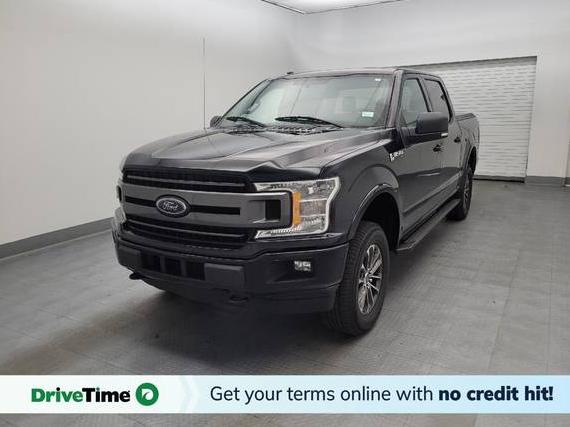FORD F-150 2018 1FTEW1EG7JFD82185 image