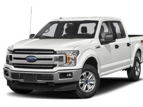 FORD F-150 2018 1FTFW1EGXJFB33464 image