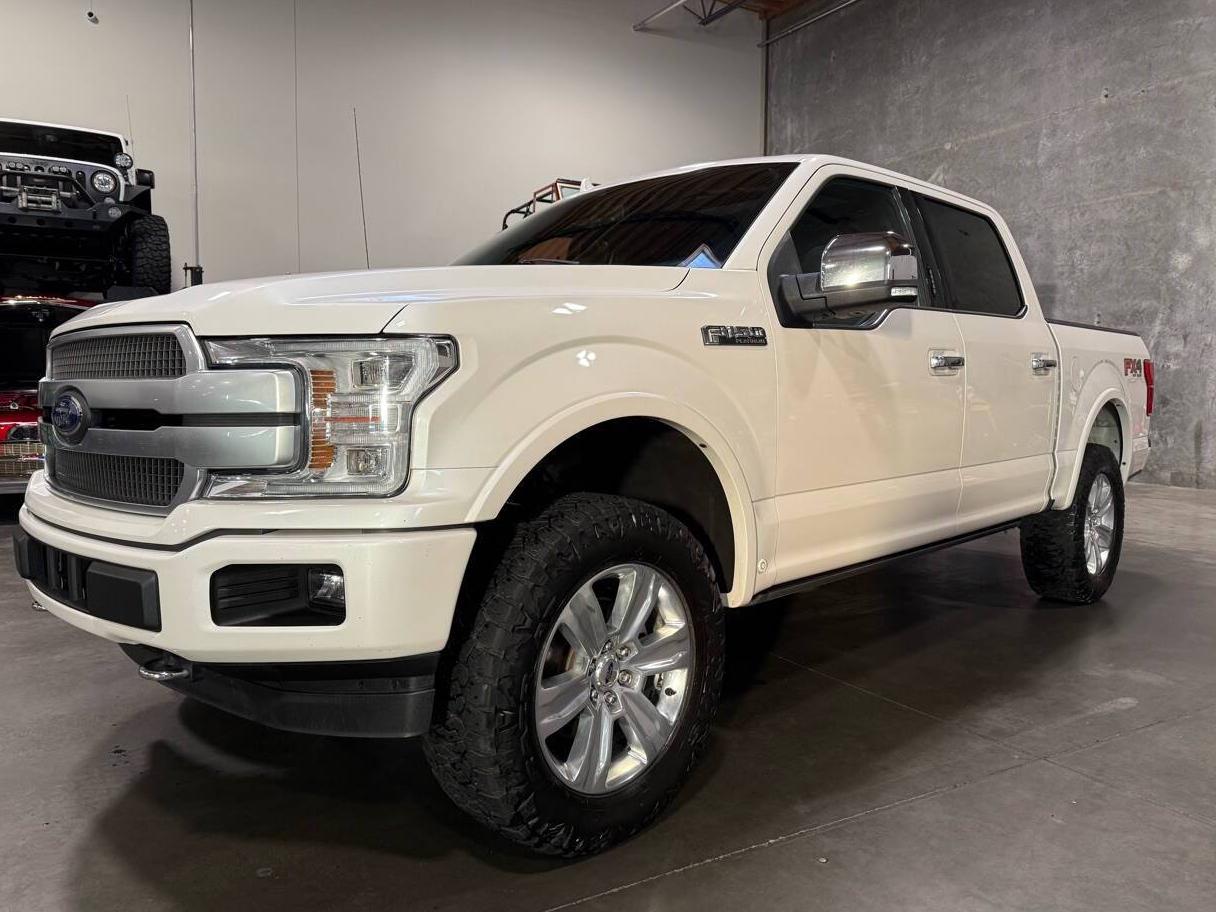 FORD F-150 2018 1FTEW1EG9JFC29016 image