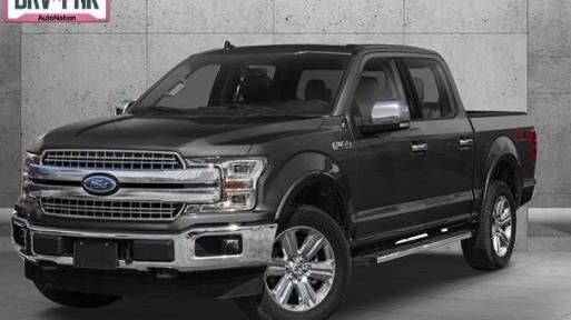 FORD F-150 2018 1FTEW1E55JFD80627 image