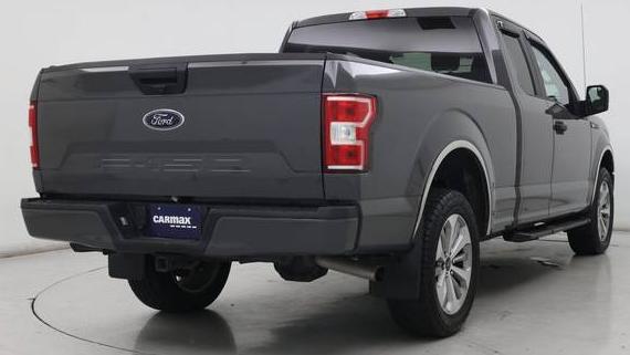 FORD F-150 2018 1FTFX1E56JFC61003 image