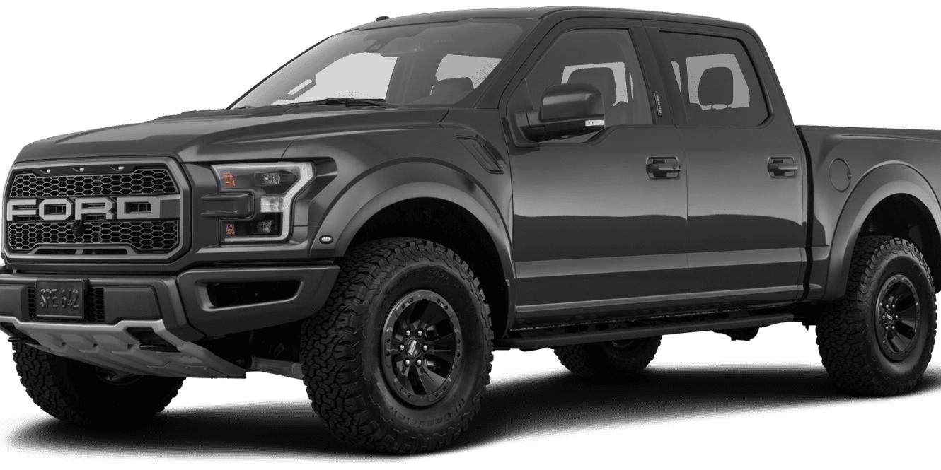 FORD F-150 2018 1FTFW1RG5JFE71042 image