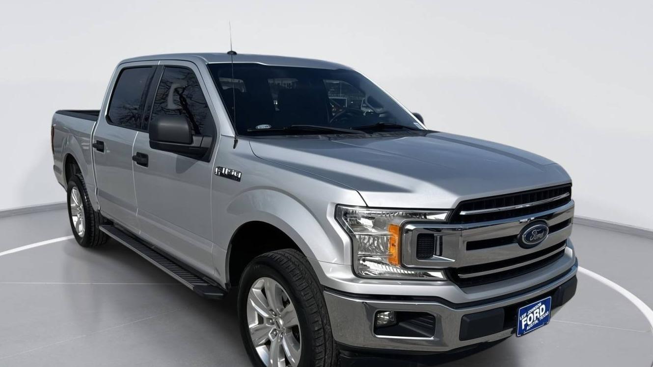 FORD F-150 2018 1FTEW1CG8JKD83470 image