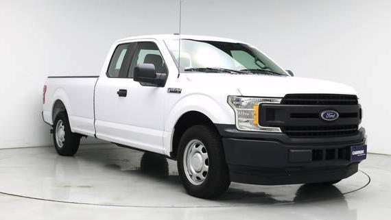FORD F-150 2018 1FTEX1CP2JKD60778 image