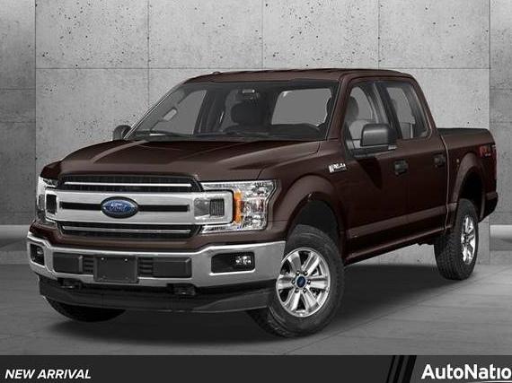 FORD F-150 2018 1FTEW1EP3JFC94895 image