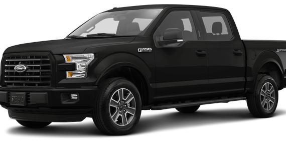 FORD F-150 2018 1FTEW1EG9JFC66292 image