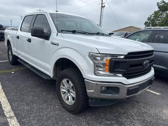 FORD F-150 2018 1FTFW1E55JFB01603 image