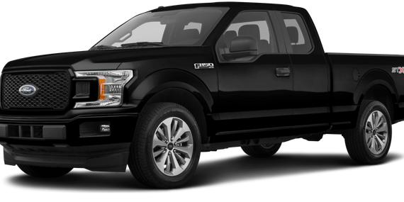 FORD F-150 2018 1FTFX1E54JKF11488 image