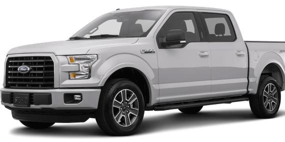 FORD F-150 2018 1FTEW1E5XJKC09427 image