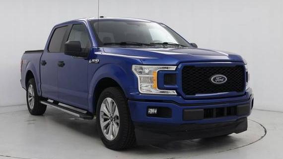 FORD F-150 2018 1FTEW1CP0JKF59976 image