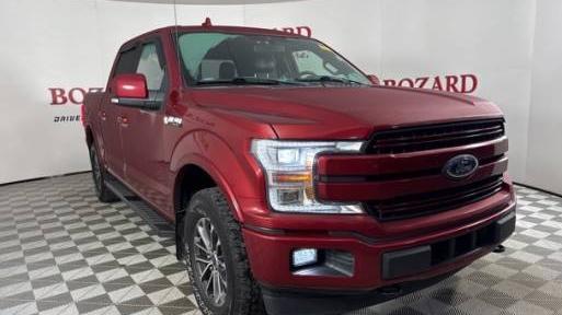 FORD F-150 2018 1FTEW1EG4JKF39355 image