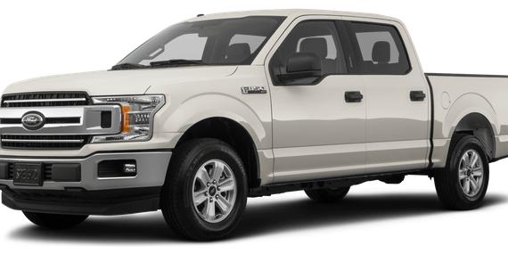 FORD F-150 2018 1FTEW1EG8JFD02442 image