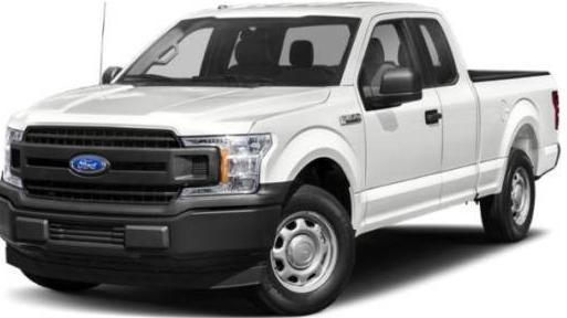 FORD F-150 2018 1FTEX1EP6JFB27377 image