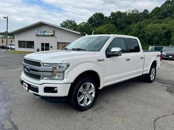 FORD F-150 2018 1FTFW1EG4JFD36088 image