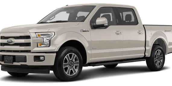 FORD F-150 2018 1FTEW1CPXJKD29457 image