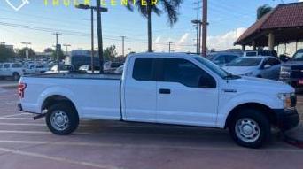 FORD F-150 2018 1FTEX1CP0JKF15618 image