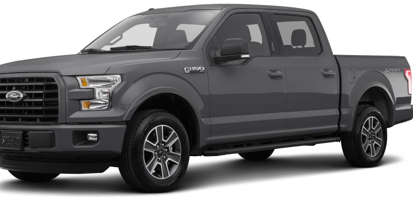 FORD F-150 2018 1FTEW1CPXJFA18202 image