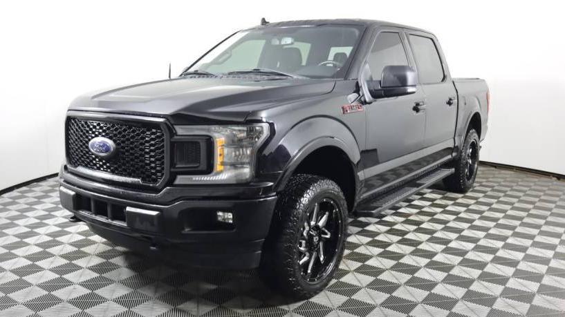 FORD F-150 2018 1FTEW1EP9JFE27319 image