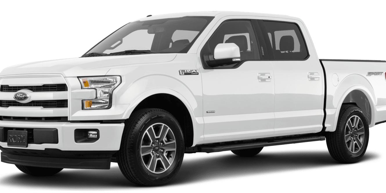 FORD F-150 2018 1FTEW1E52JKE11842 image